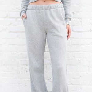 Brandy Melville Rosa Sweatpants